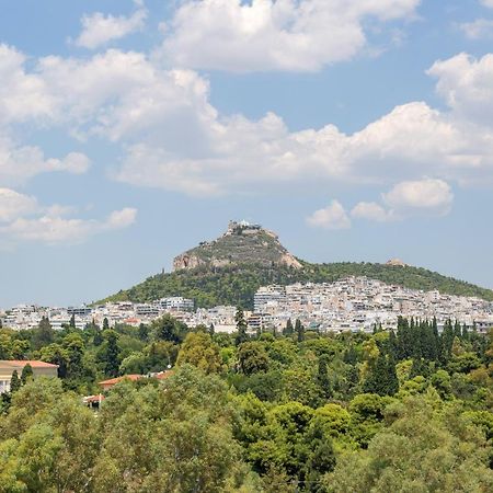 Arditou Akropolis Apartments-Suites Aten Exteriör bild