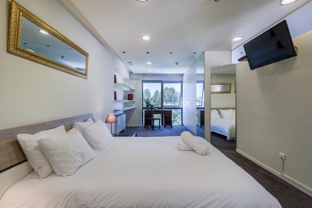 Arditou Akropolis Apartments-Suites Aten Exteriör bild